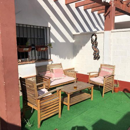 Las Lagunetas De Cadiz Villa Dış mekan fotoğraf