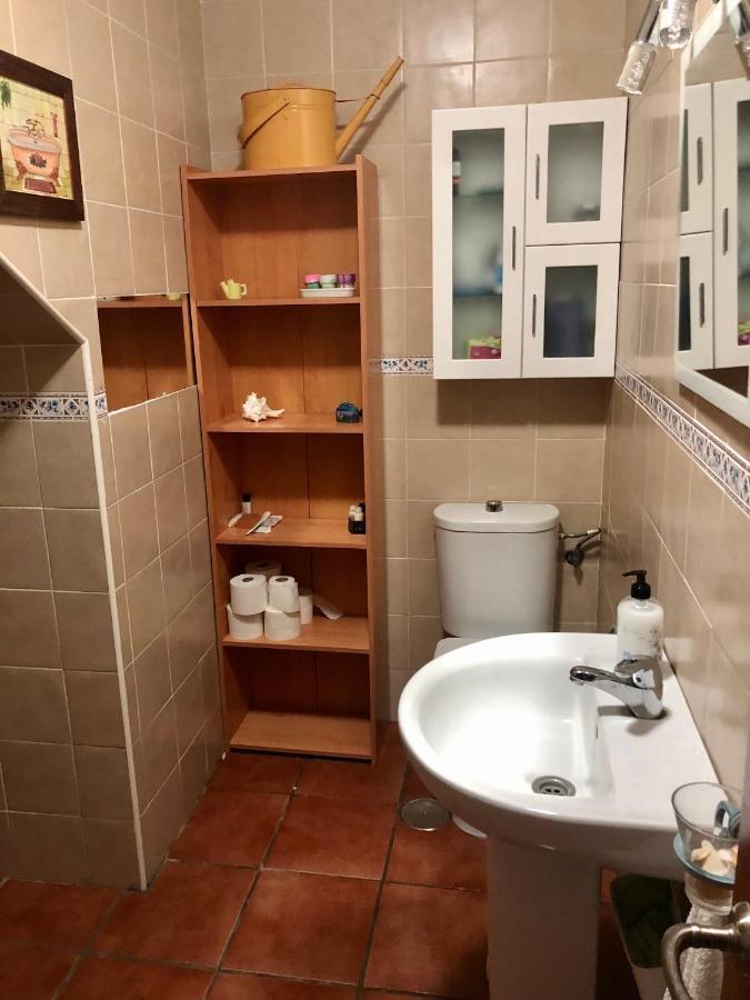 Las Lagunetas De Cadiz Villa Dış mekan fotoğraf