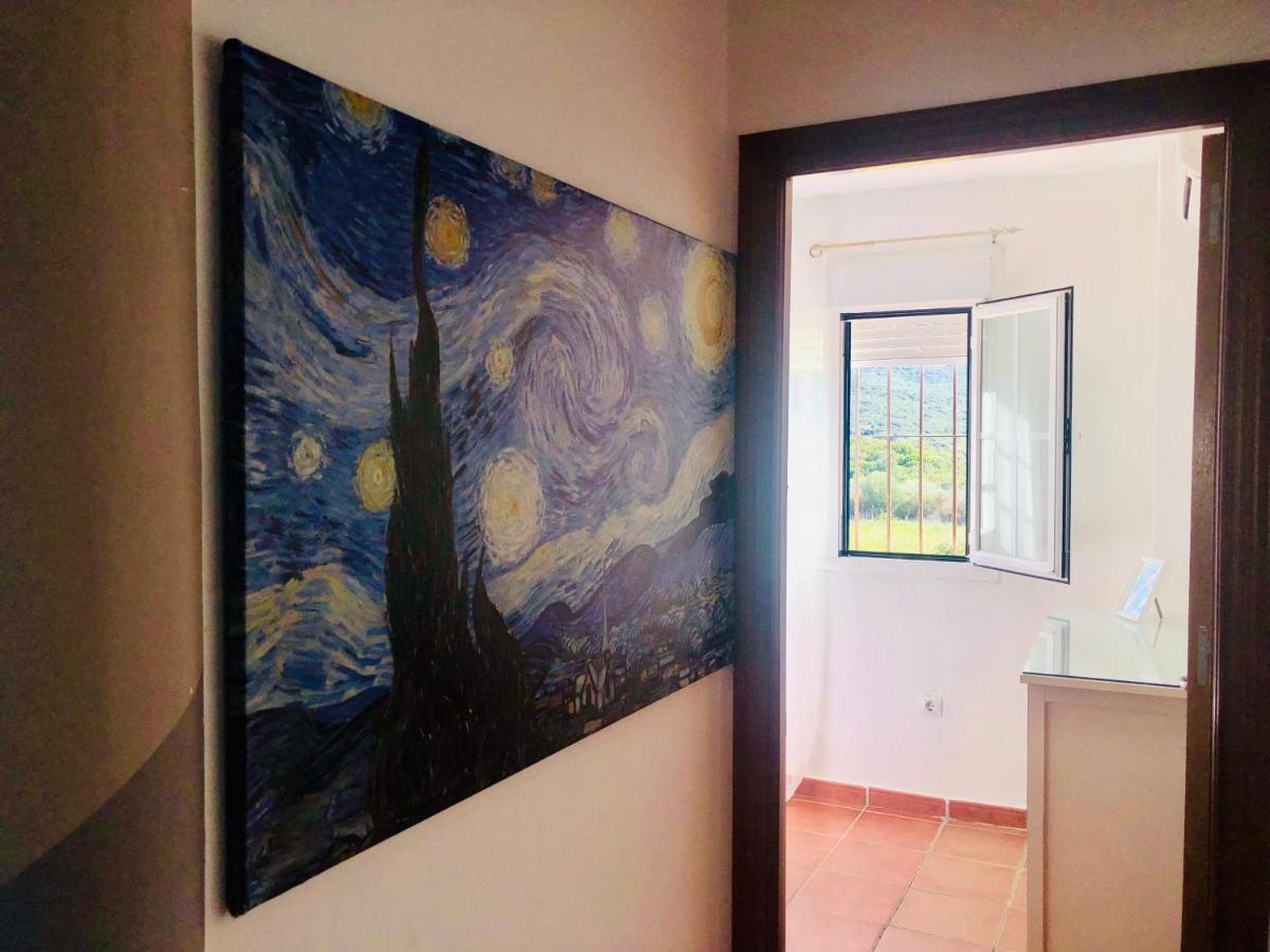 Las Lagunetas De Cadiz Villa Dış mekan fotoğraf