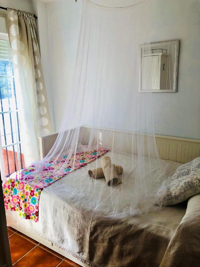 Las Lagunetas De Cadiz Villa Dış mekan fotoğraf