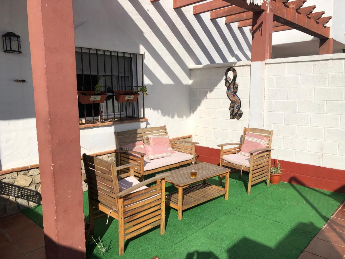 Las Lagunetas De Cadiz Villa Dış mekan fotoğraf