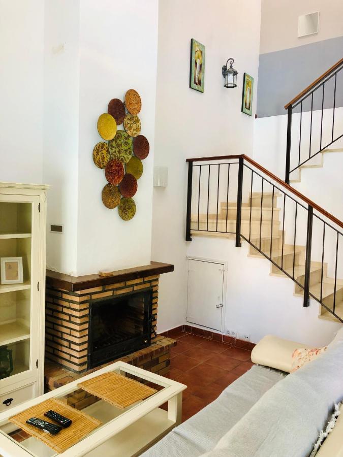 Las Lagunetas De Cadiz Villa Dış mekan fotoğraf