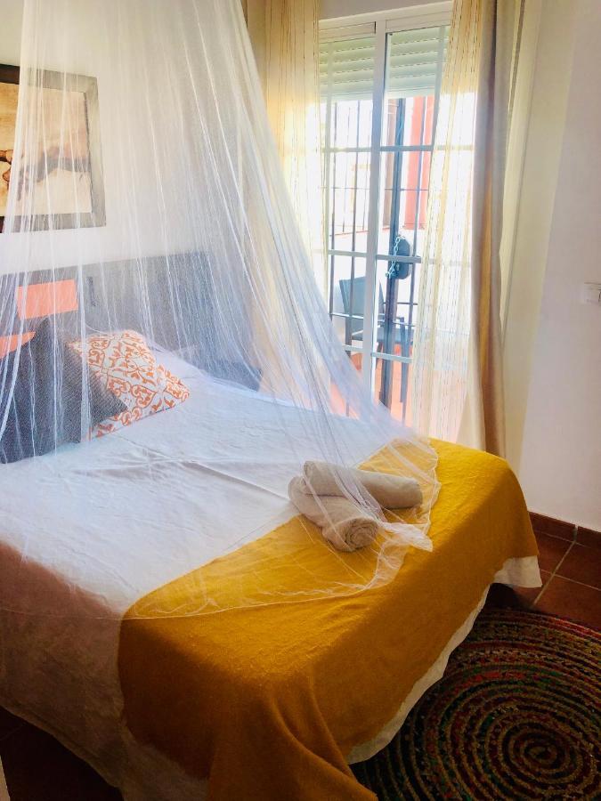 Las Lagunetas De Cadiz Villa Dış mekan fotoğraf