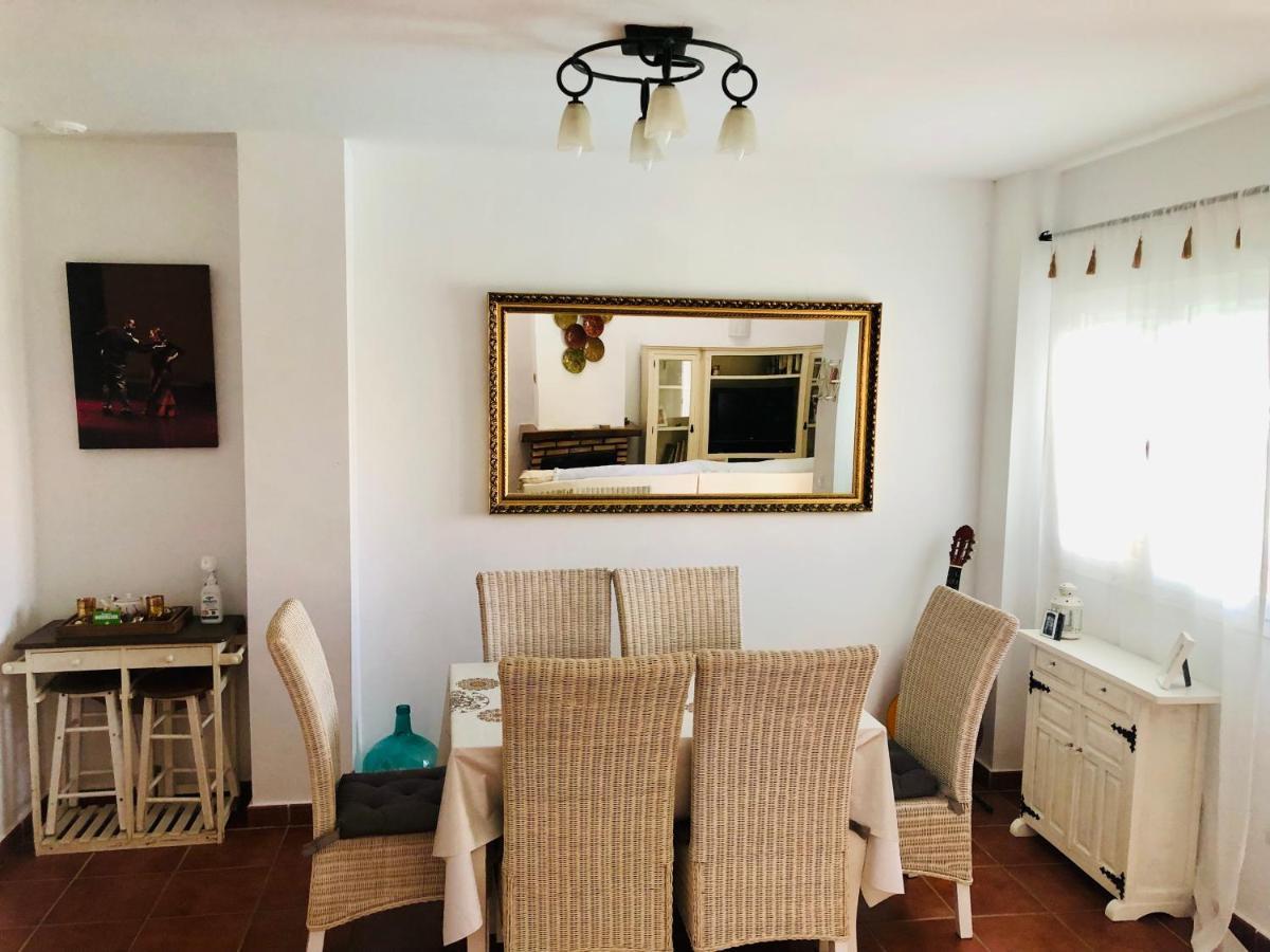 Las Lagunetas De Cadiz Villa Dış mekan fotoğraf